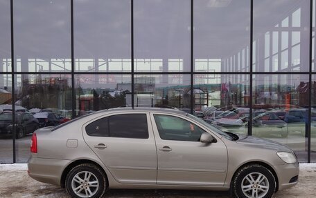 Skoda Octavia, 2011 год, 690 000 рублей, 4 фотография