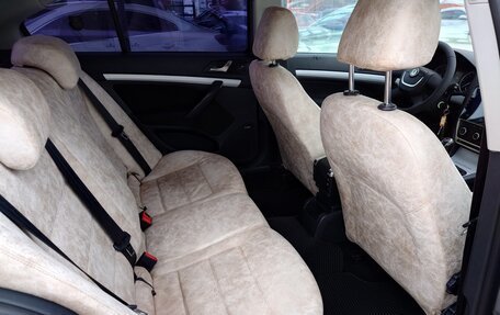 Skoda Octavia, 2011 год, 690 000 рублей, 12 фотография