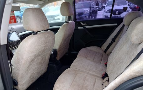 Skoda Octavia, 2011 год, 690 000 рублей, 13 фотография