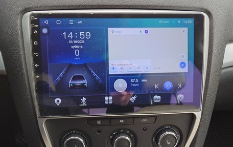 Skoda Octavia, 2011 год, 690 000 рублей, 9 фотография