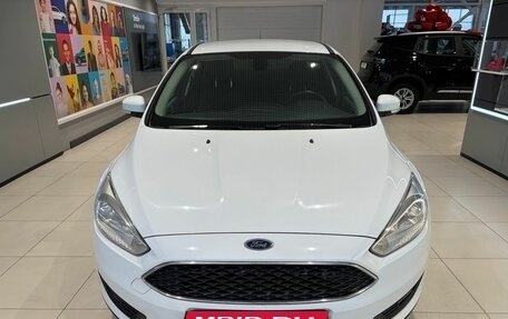 Ford Focus III, 2017 год, 1 249 000 рублей, 2 фотография