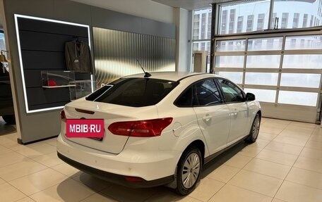 Ford Focus III, 2017 год, 1 249 000 рублей, 4 фотография