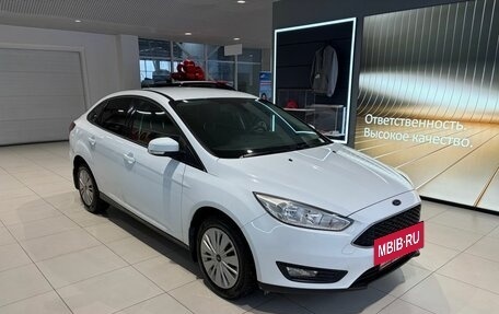 Ford Focus III, 2017 год, 1 249 000 рублей, 3 фотография