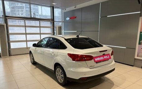 Ford Focus III, 2017 год, 1 249 000 рублей, 6 фотография