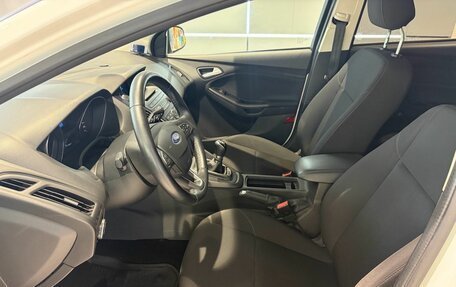 Ford Focus III, 2017 год, 1 249 000 рублей, 7 фотография