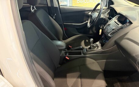 Ford Focus III, 2017 год, 1 249 000 рублей, 12 фотография