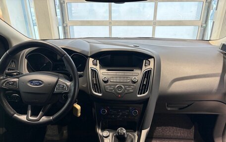 Ford Focus III, 2017 год, 1 249 000 рублей, 13 фотография