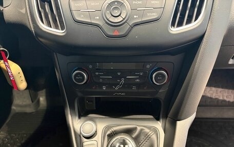 Ford Focus III, 2017 год, 1 249 000 рублей, 14 фотография