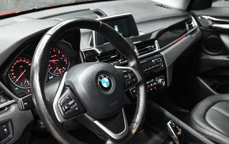 BMW X1, 2017 год, 2 440 000 рублей, 16 фотография