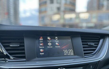 Opel Insignia II рестайлинг, 2019 год, 1 990 000 рублей, 12 фотография