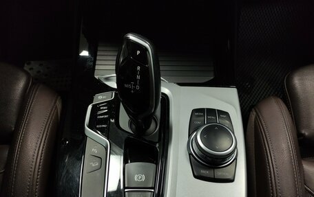 BMW X3, 2018 год, 3 490 000 рублей, 13 фотография