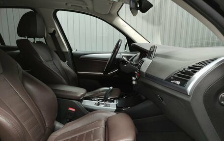 BMW X3, 2018 год, 3 490 000 рублей, 9 фотография