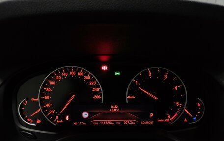 BMW X3, 2018 год, 3 490 000 рублей, 11 фотография