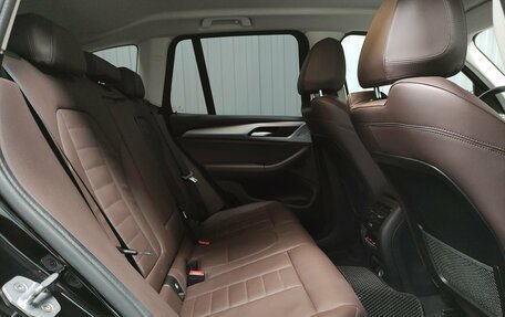 BMW X3, 2018 год, 3 490 000 рублей, 10 фотография