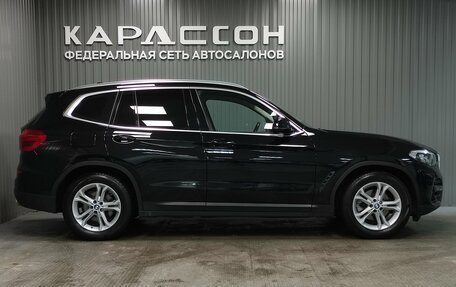 BMW X3, 2018 год, 3 490 000 рублей, 6 фотография