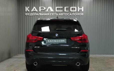 BMW X3, 2018 год, 3 490 000 рублей, 4 фотография