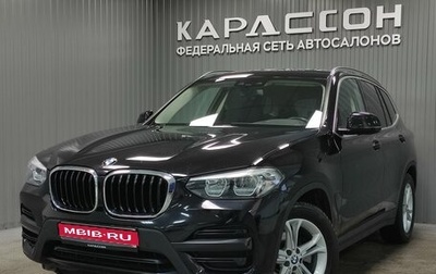 BMW X3, 2018 год, 3 490 000 рублей, 1 фотография