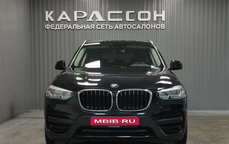 BMW X3, 2018 год, 3 490 000 рублей, 3 фотография