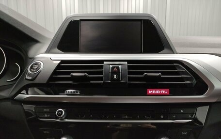 BMW X3, 2018 год, 3 490 000 рублей, 12 фотография