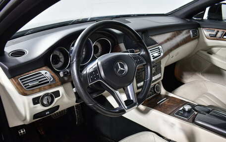 Mercedes-Benz CLS, 2014 год, 1 950 000 рублей, 9 фотография