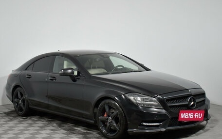Mercedes-Benz CLS, 2014 год, 1 950 000 рублей, 3 фотография