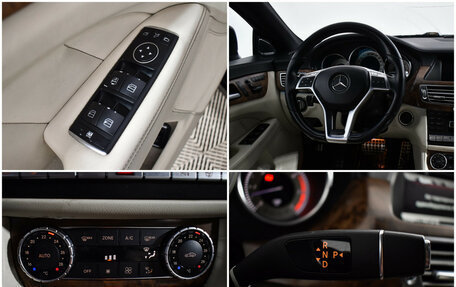 Mercedes-Benz CLS, 2014 год, 1 950 000 рублей, 19 фотография