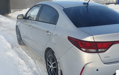 KIA Rio IV, 2020 год, 1 500 000 рублей, 4 фотография