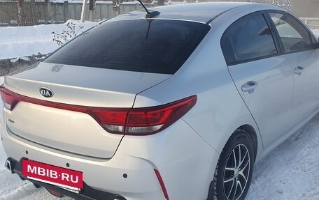 KIA Rio IV, 2020 год, 1 500 000 рублей, 3 фотография