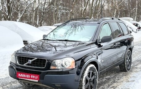 Volvo XC90 II рестайлинг, 2004 год, 795 000 рублей, 3 фотография