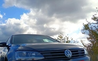 Volkswagen Jetta VI, 2015 год, 1 180 000 рублей, 1 фотография