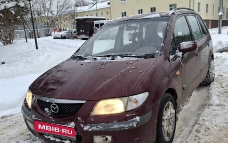 Mazda Premacy III, 1999 год, 142 000 рублей, 1 фотография