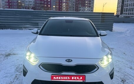 KIA cee'd III, 2020 год, 1 980 000 рублей, 1 фотография
