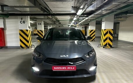 KIA cee'd III, 2022 год, 2 090 000 рублей, 1 фотография
