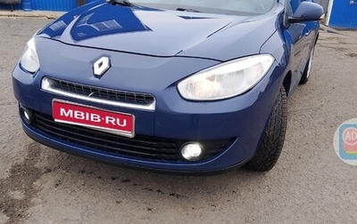 Renault Fluence I, 2010 год, 663 000 рублей, 1 фотография
