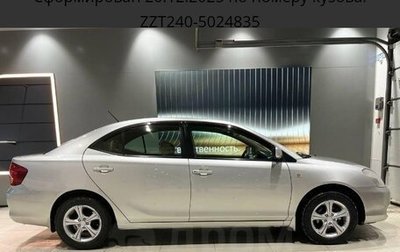 Toyota Allion, 2004 год, 725 000 рублей, 1 фотография