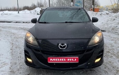 Mazda 3, 2010 год, 1 000 000 рублей, 1 фотография