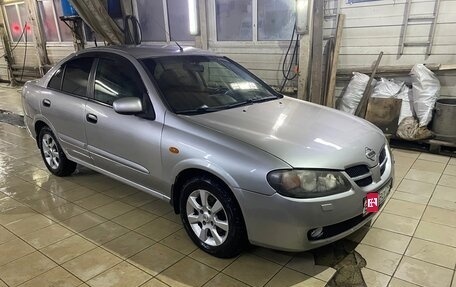 Nissan Almera, 2006 год, 510 000 рублей, 1 фотография