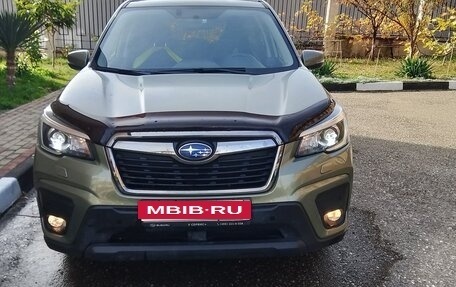 Subaru Forester, 2019 год, 2 900 000 рублей, 1 фотография
