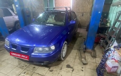 Iran Khodro Samand, 2006 год, 300 000 рублей, 1 фотография