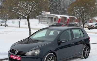 Volkswagen Golf VI, 2009 год, 599 000 рублей, 1 фотография