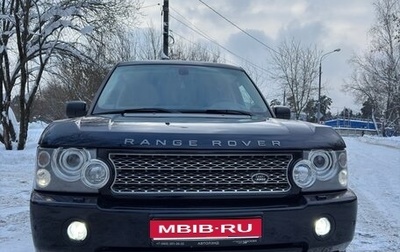 Land Rover Range Rover III, 2008 год, 1 650 000 рублей, 1 фотография