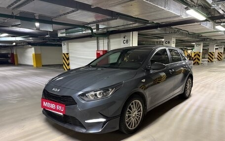 KIA cee'd III, 2022 год, 2 090 000 рублей, 2 фотография