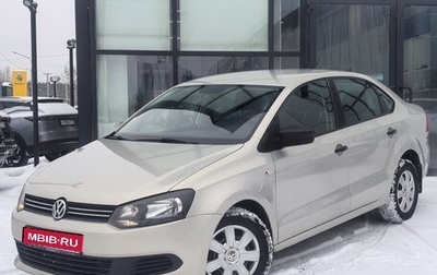 Volkswagen Polo VI (EU Market), 2012 год, 635 000 рублей, 1 фотография