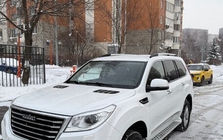 Haval H9 I рестайлинг, 2021 год, 2 690 000 рублей, 2 фотография