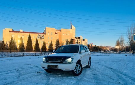 Toyota Harrier, 2000 год, 999 000 рублей, 1 фотография