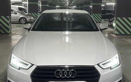 Audi A4, 2019 год, 2 950 000 рублей, 1 фотография