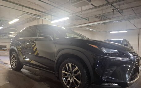 Lexus NX I, 2019 год, 3 750 000 рублей, 1 фотография