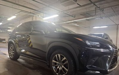 Lexus NX I, 2019 год, 3 750 000 рублей, 1 фотография