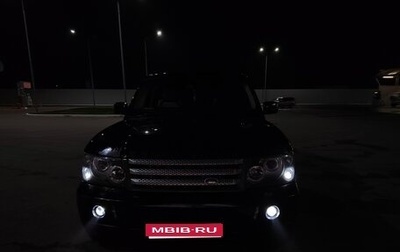 Land Rover Range Rover Sport I рестайлинг, 2008 год, 1 300 008 рублей, 1 фотография