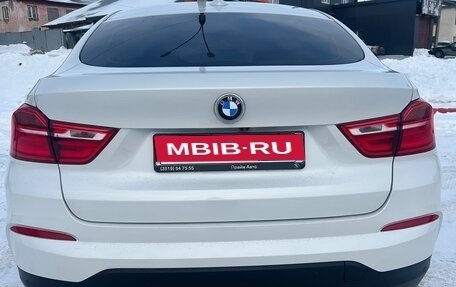 BMW X4, 2018 год, 3 300 300 рублей, 1 фотография